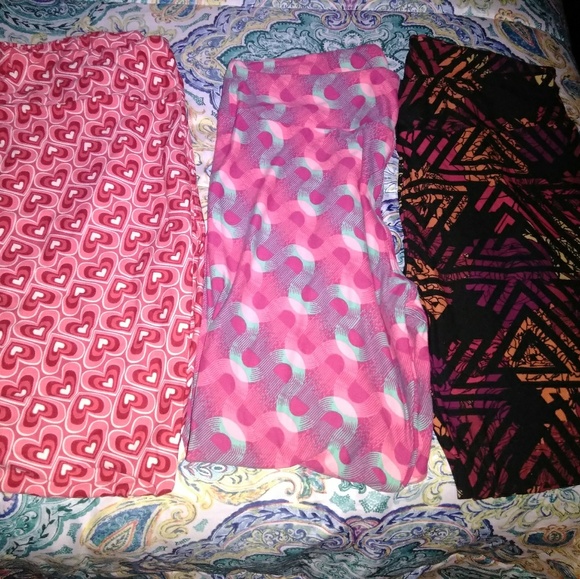 Lularoe Leggings - Picture 3 of 3